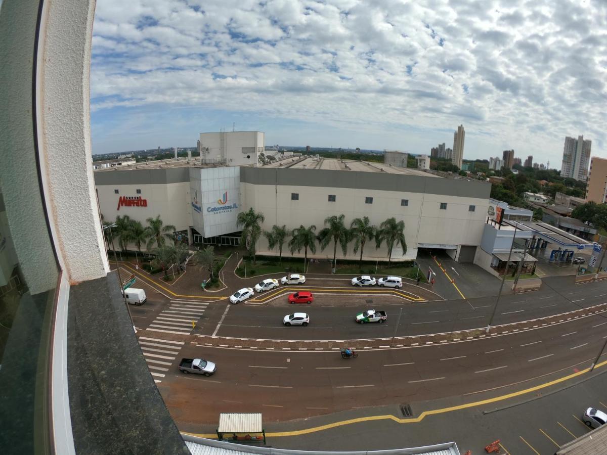 Viale Iguassu Hotel Foz do Iguaçu Zewnętrze zdjęcie