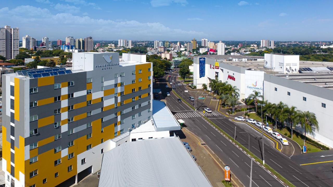 Viale Iguassu Hotel Foz do Iguaçu Zewnętrze zdjęcie