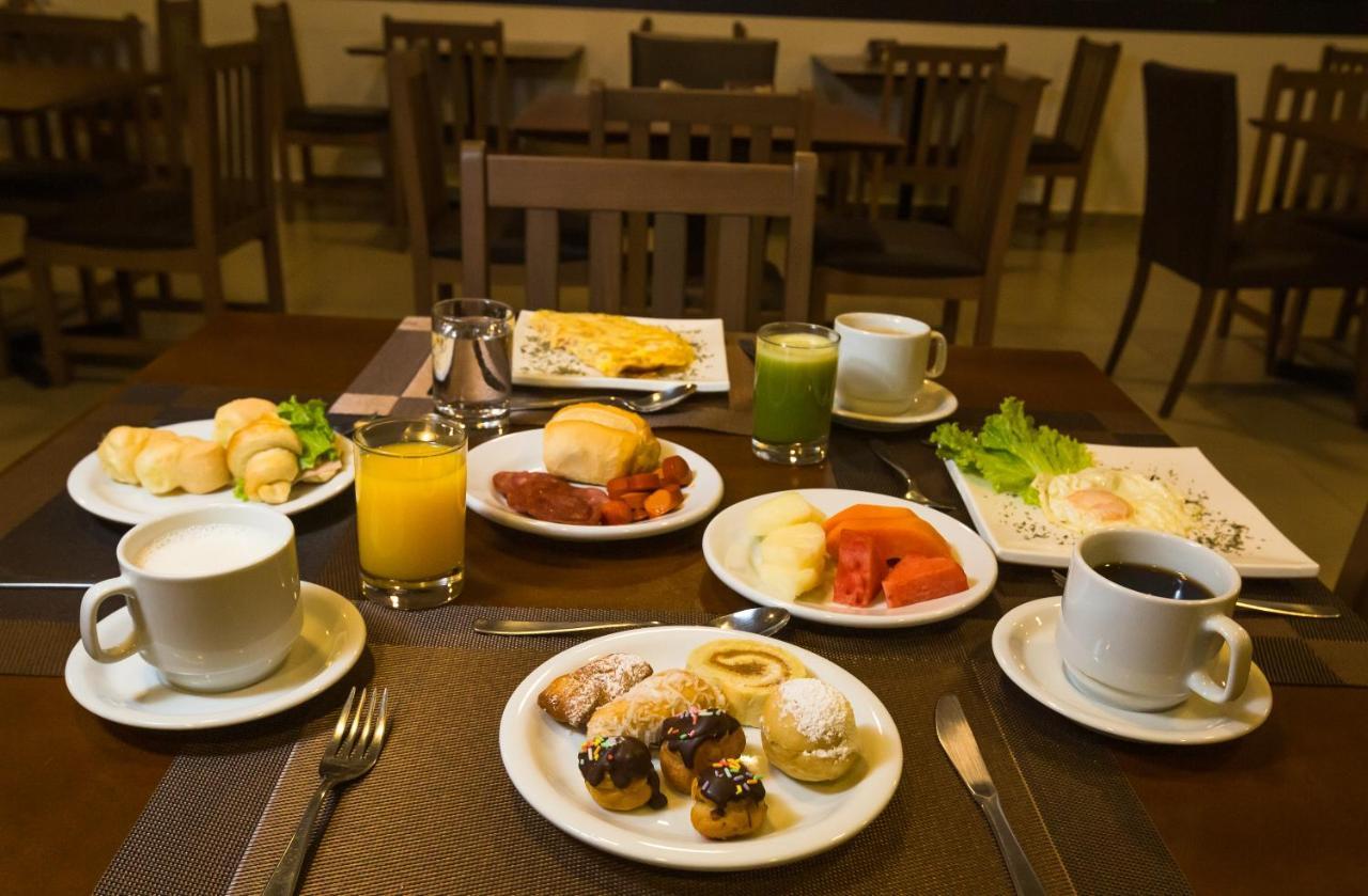 Viale Iguassu Hotel Foz do Iguaçu Zewnętrze zdjęcie