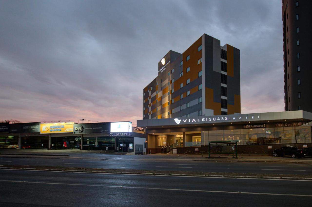 Viale Iguassu Hotel Foz do Iguaçu Zewnętrze zdjęcie