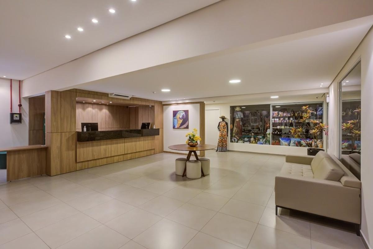 Viale Iguassu Hotel Foz do Iguaçu Zewnętrze zdjęcie