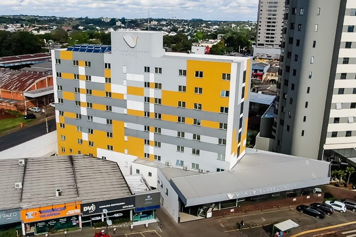 Viale Iguassu Hotel Foz do Iguaçu Zewnętrze zdjęcie